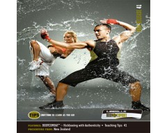 BODYCOMBAT 41 DVD, CD,& Choreo Notes body combat 41